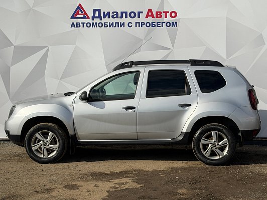 Renault Duster Expression, 2017 года, пробег 152000 км