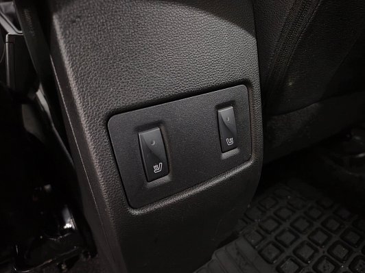 Renault Arkana Style, 2019 года, пробег 107856 км