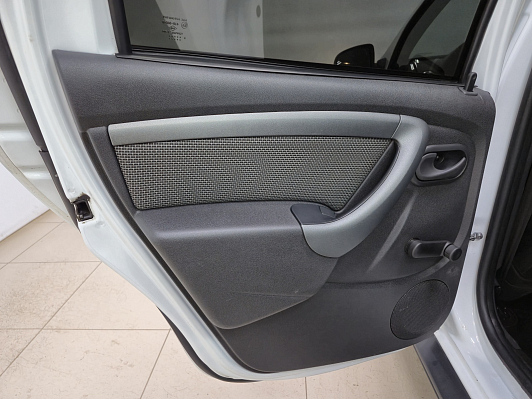 Renault Duster Expression, 2018 года, пробег 84092 км