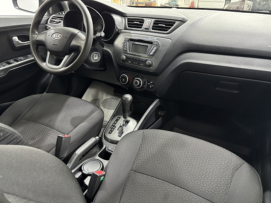 Kia Rio, 2012 года, пробег 112212 км