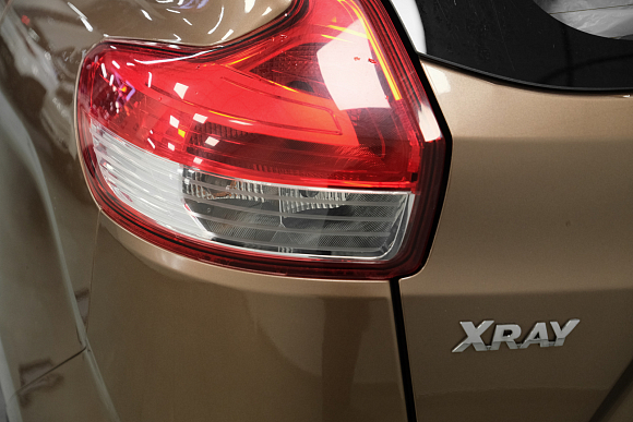 Lada (ВАЗ) XRAY Classic, 2017 года, пробег 85000 км