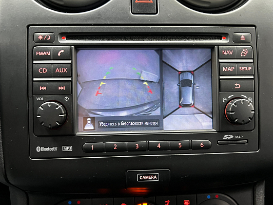 Nissan Qashqai 360, 2013 года, пробег 143650 км