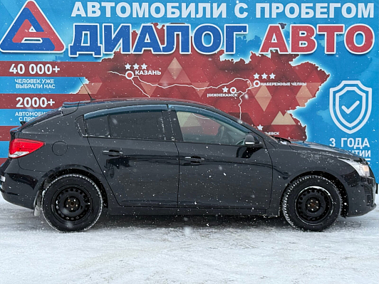 Chevrolet Cruze LT, 2013 года, пробег 84496 км