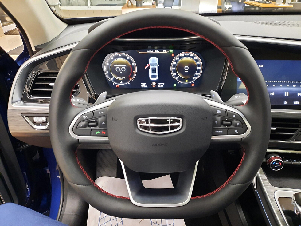 Knewstar 001 Люкс, синий