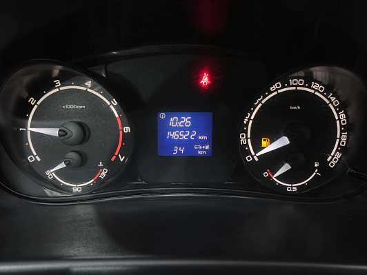 Lada (ВАЗ) Priora Standard 21702-40-050, 2017 года, пробег 146522 км