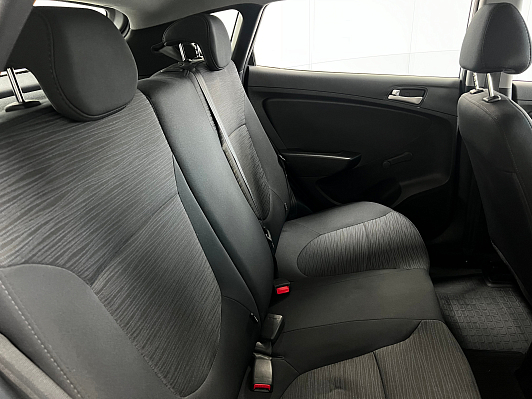 Hyundai Solaris Comfort, 2014 года, пробег 15426 км