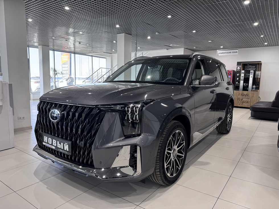 GAC GS8 GX Premium, серый