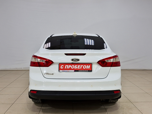 Ford Focus Titanium, 2012 года, пробег 264128 км