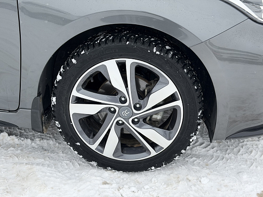 Kia Cerato GT Line, 2021 года, пробег 127980 км