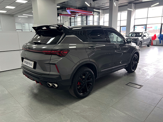 Geely Coolray Champion edition (Binyue Cool), 2024 года, пробег 18000 км