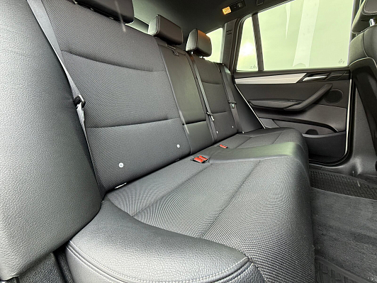 BMW X3 xDrive20i M Sport Локальная сборка, 2015 года, пробег 120902 км