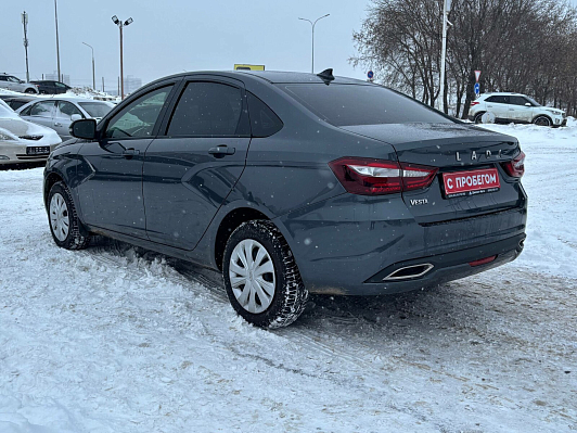 Lada (ВАЗ) Vesta Enjoy'24, 2024 года, пробег 29955 км