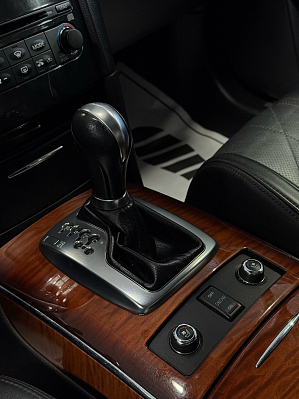 Infiniti FX Premium, 2011 года, пробег 169793 км