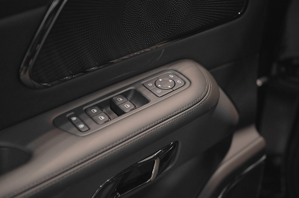 Rox 01 Business Lounge, черный