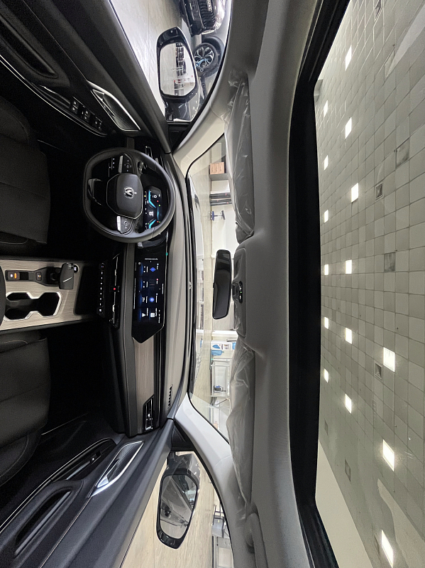 Changan CS75 Pro Техно 5 мест, черный