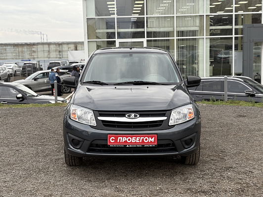 Lada (ВАЗ) Granta Norma Classic 21911-51-710, 2017 года, пробег 160637 км