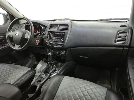 Mitsubishi ASX, 2013 года, пробег 210850 км