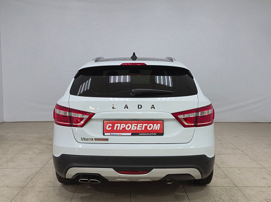 Lada (ВАЗ) Vesta Black, 2021 года, пробег 95121 км