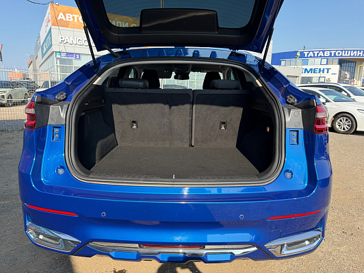 Haval F7x Comfort, 2020 года, пробег 87000 км