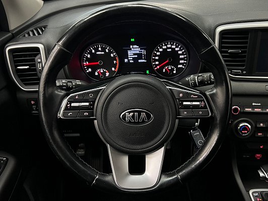 Kia Sportage Luxe, 2021 года, пробег 69000 км