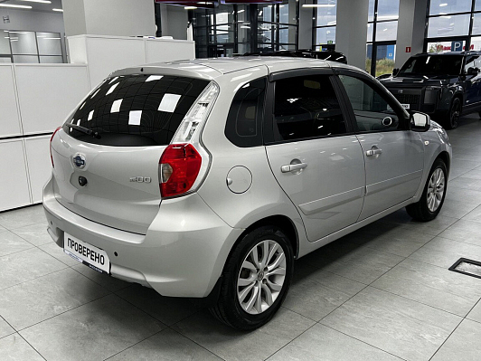 Datsun mi-DO Dream I, 2015 года, пробег 153000 км