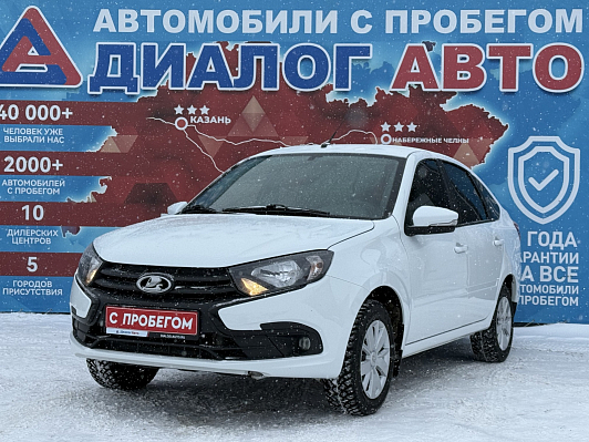 Lada (ВАЗ) Granta Classic Optima, 2022 года, пробег 41000 км