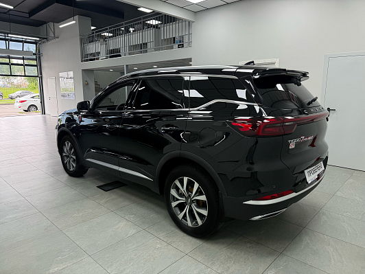 Chery Tiggo 7 Pro Max Prestige, 2023 года, пробег 74100 км
