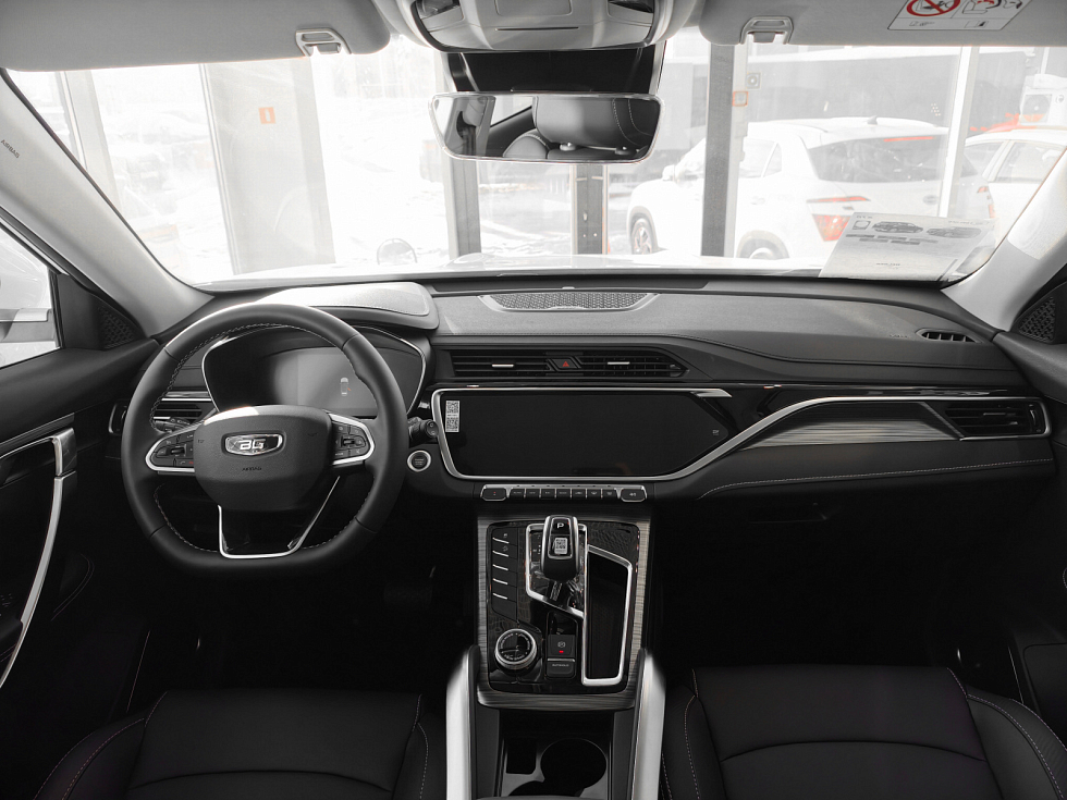 Belgee X70 Style, белый