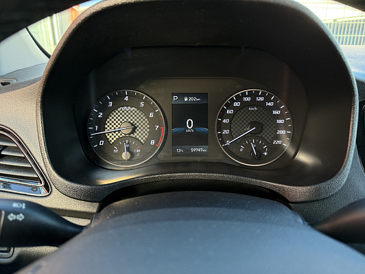 Hyundai Solaris Comfort, 2021 года, пробег 59700 км