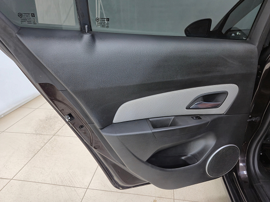 Chevrolet Cruze LT, 2013 года, пробег 170725 км