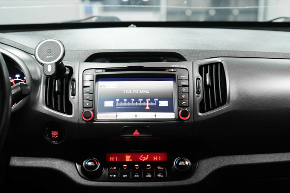 Kia Sportage Premium, 2012 года, пробег 290452 км