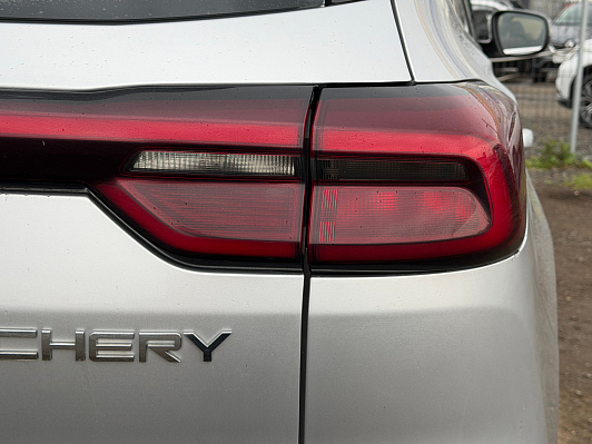 Chery Tiggo 7 Pro Prestige, 2022 года, пробег 83200 км