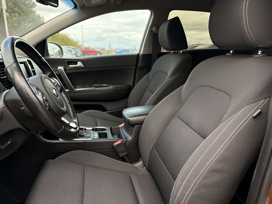 Kia Sportage Luxe, 2016 года, пробег 117403 км