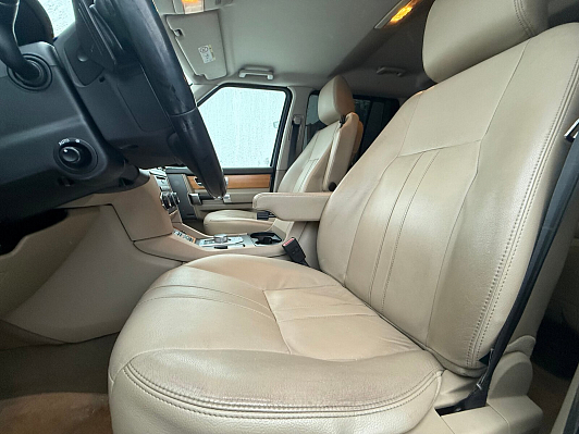 Land Rover Discovery, 2013 года, пробег 363671 км