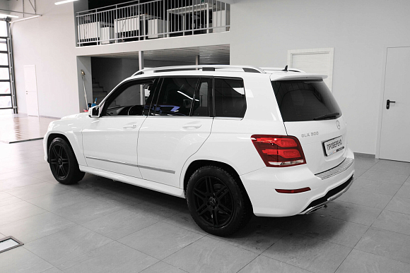 Mercedes-Benz GLK-Класс GLK 300 4MATIC Особая серия, 2012 года, пробег 216920 км