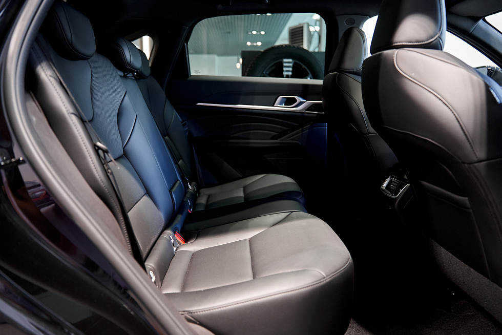 Haval F7x Премиум, черный