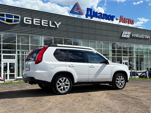 Nissan X-Trail SE High, 2014 года, пробег 164000 км