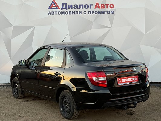 Lada (ВАЗ) Granta Classic'23, 2024 года, пробег 25639 км