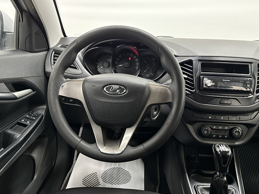 Lada (ВАЗ) Vesta Classic Start (2018-2019), 2016 года, пробег 86695 км