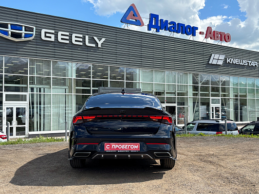 Kia K5 Style, 2020 года, пробег 104392 км