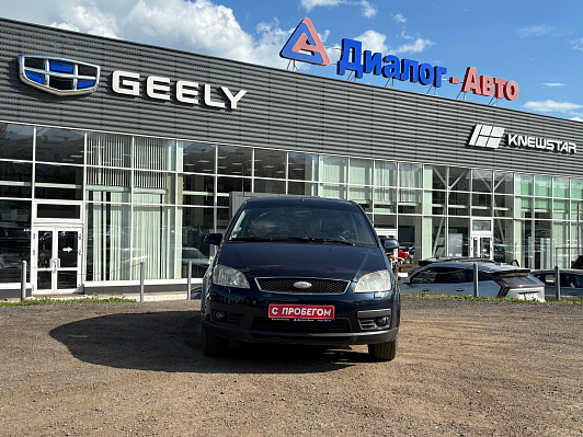Ford C-MAX, 2004 года, пробег 299900 км