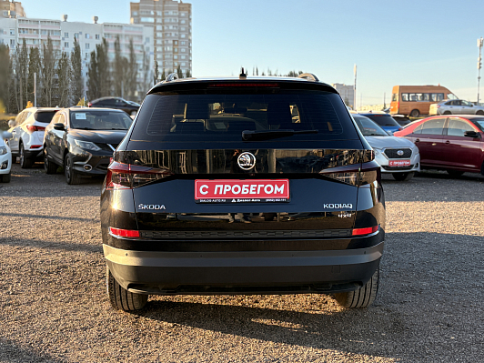 Skoda Kodiaq Hockey Edition, 2018 года, пробег 230745 км