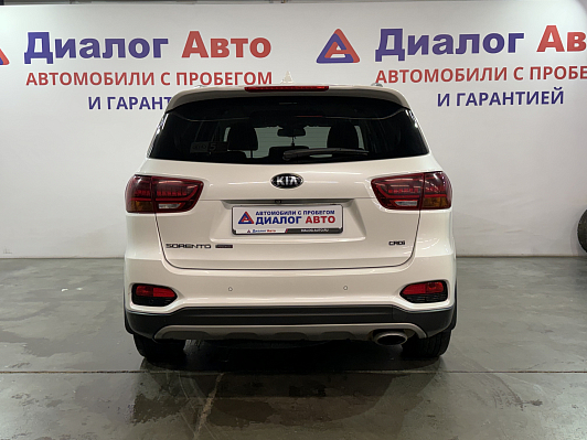 Kia Sorento Лига Европы, 2018 года, пробег 164156 км