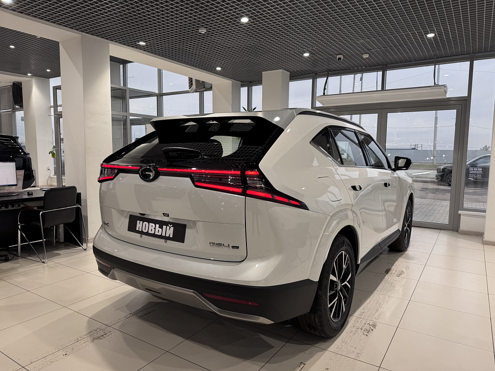 GAC GS4 GB, белый