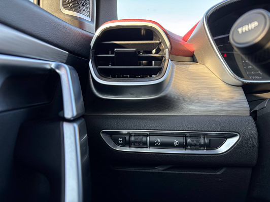 Geely Coolray Flagship Sport, 2023 года, пробег 37658 км