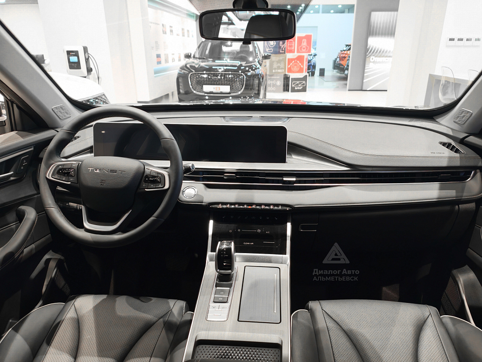 TENET T4 Active, черный