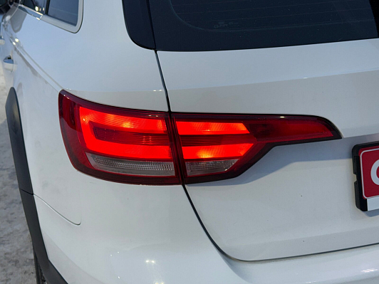 Audi A4 allroad, 2016 года, пробег 229000 км