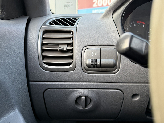 Hyundai Accent, 2007 года, пробег 237000 км