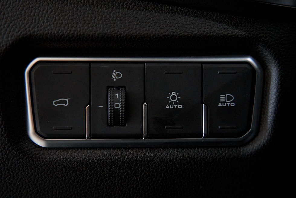 Haval F7 Техно, серый