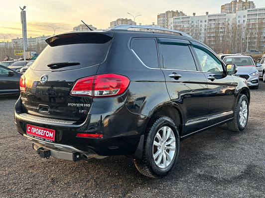 Great Wall Hover H6 Luxe, 2014 года, пробег 231500 км